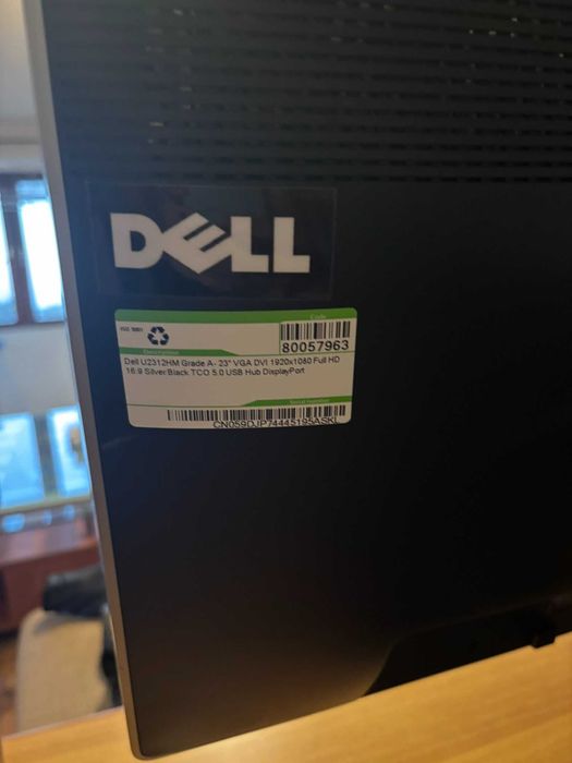 Монитор 23" Dell UltraSharp U2312HM