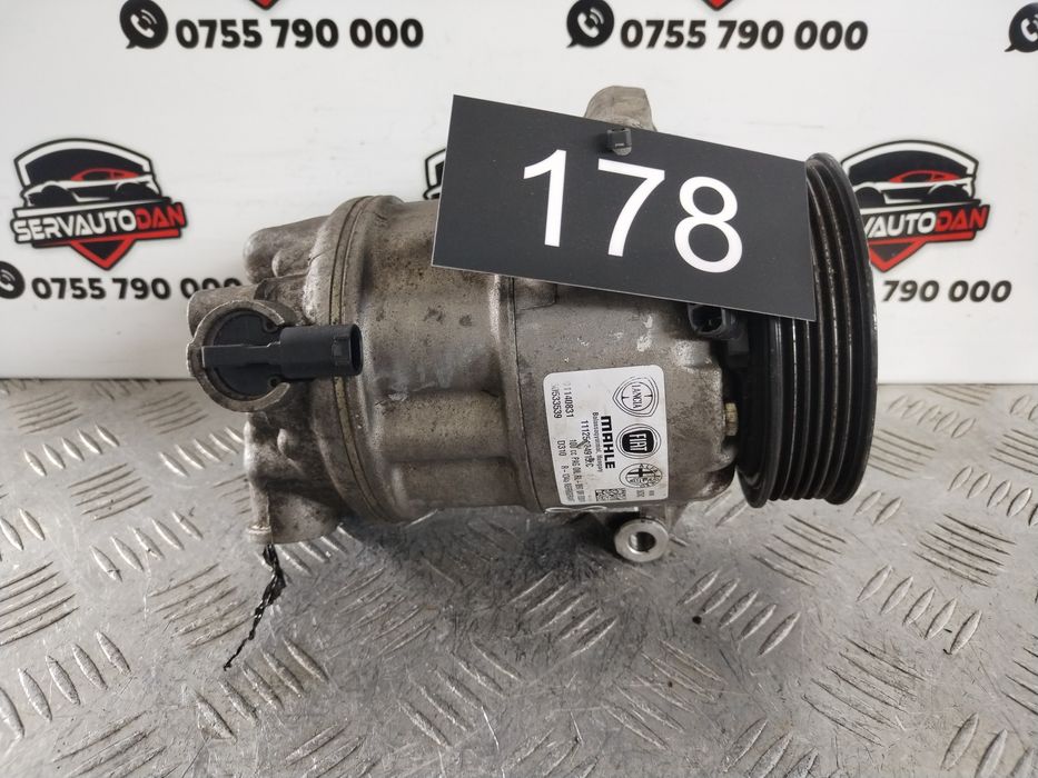 compresor ac alfa romeo giulietta (2010->) [940] 2.0 motorina 2011