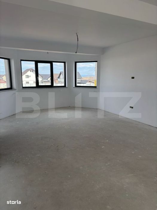 Casa individuala 196 mp | 4 dormitoare | garaj | teren 400 mp | Ipotes