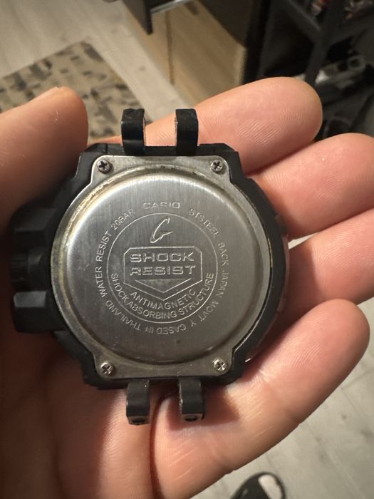 G-shock мъжки часовник за части