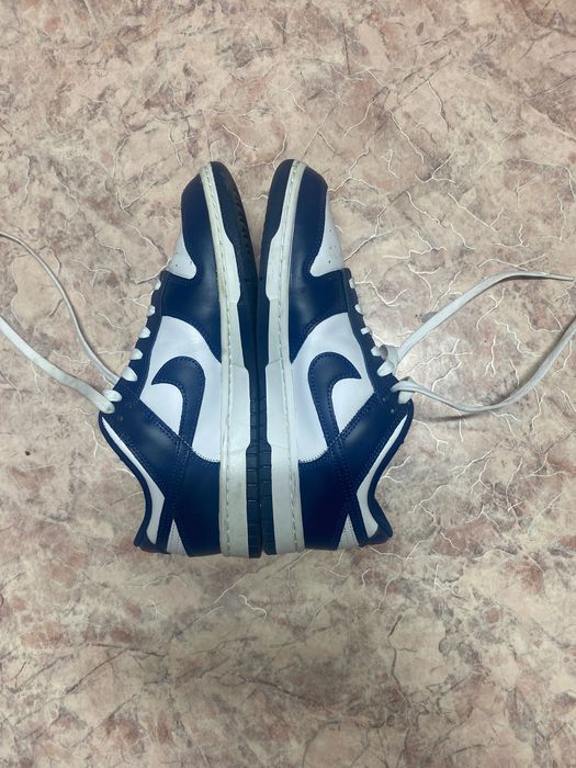 Nike Dunk Low Velarian Blue/White