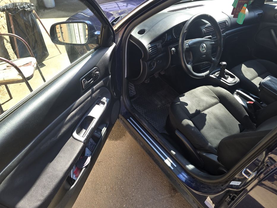 Vw passat 1.6 газ