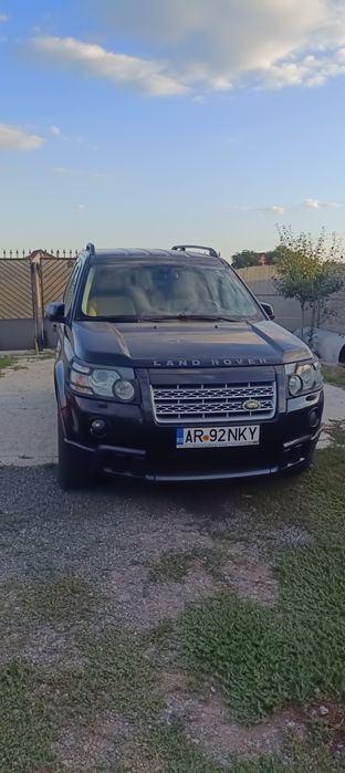 Land rover freelander 2