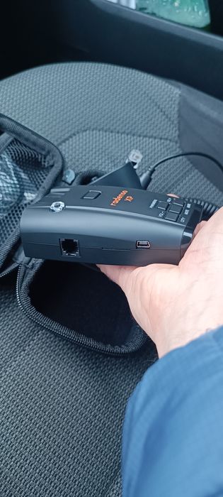 Detector radar Radenso XP