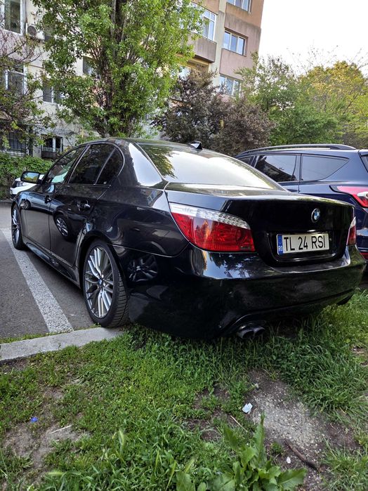 BMW E60 530d Full Option M Paket 235 CP