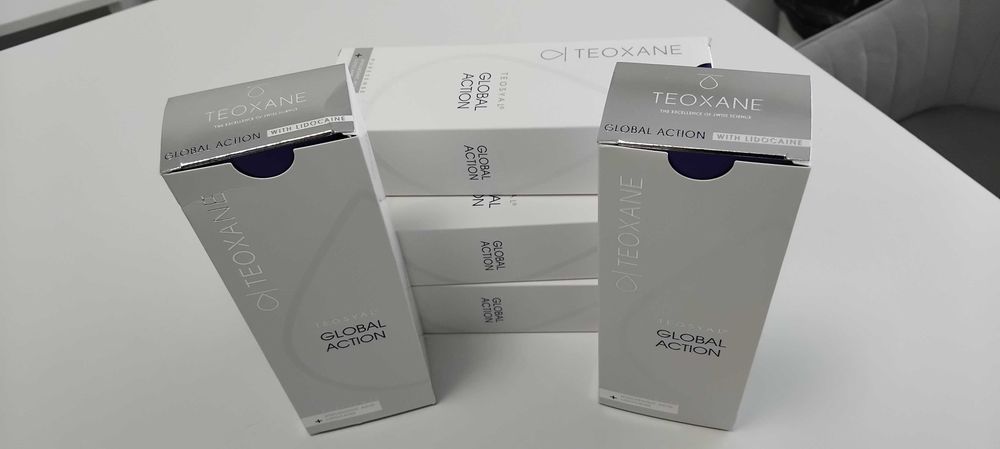TEOXANE TEOSYAL acid hialuronic lichidare stoc