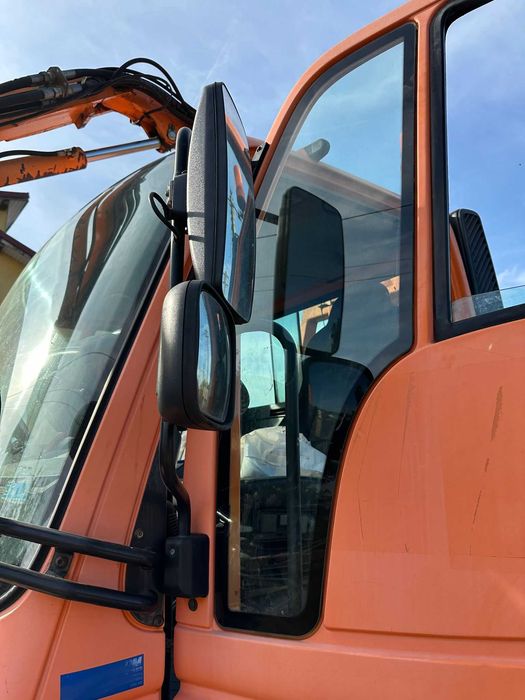 Piese Mercedes Benz Unimog