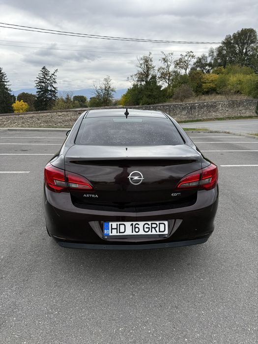 OPEL Astra 2014 — imagine 3