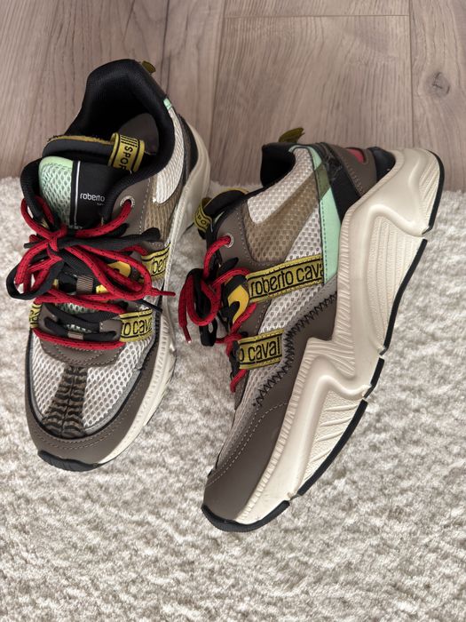 Sneakers Roberto Cavalli