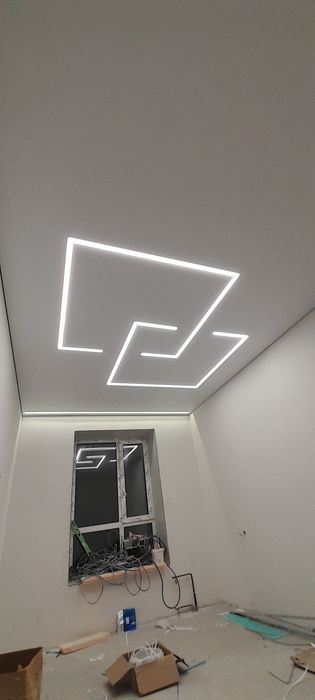 Выполним отделочные работы