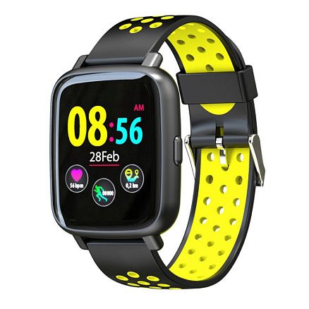 Спортивные смарт часы