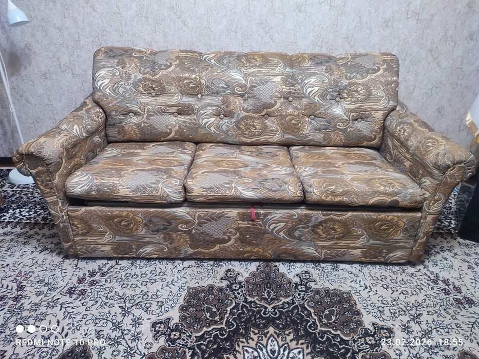 Продается диван кровать