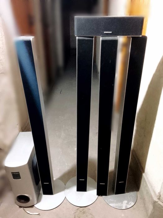 Домашно кино Самсунг