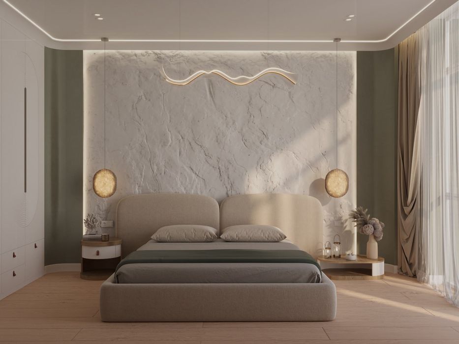 Дизайнер интерьера.