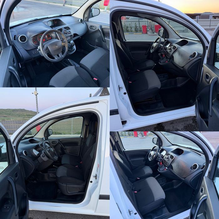 Renault Kangoo Maxi 2017 / 1.5 Dci / 90 CP / Euro 6 / 171.000 KM
