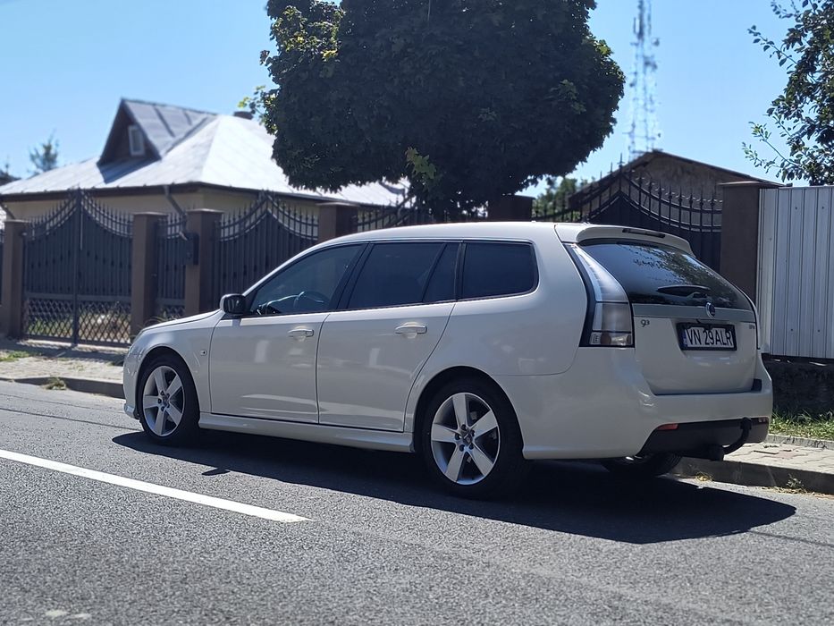 SAAB 9-3 2008 — imagine 2