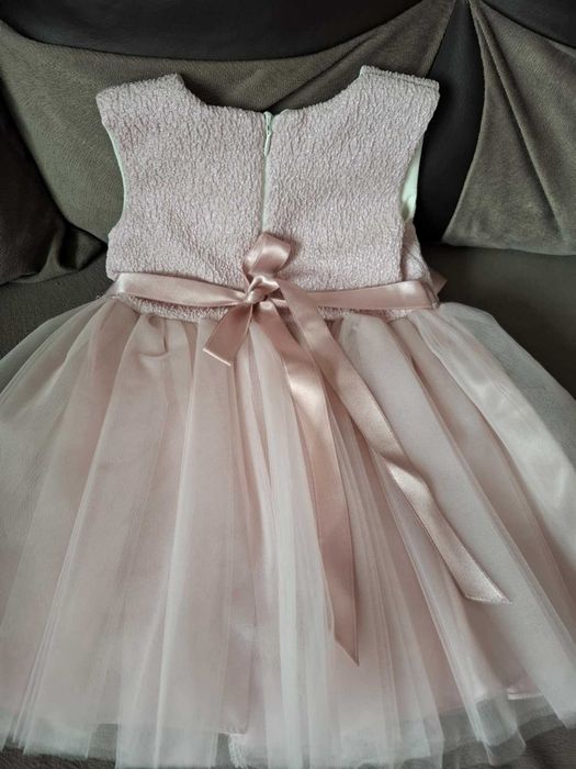 Красива Детска Рокля