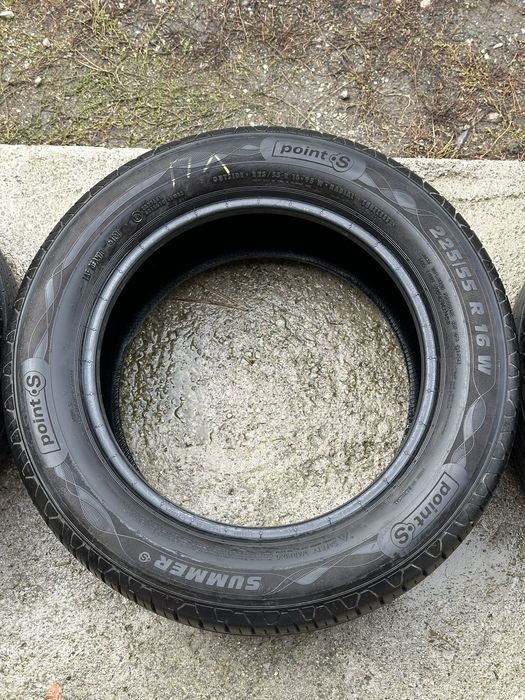 Летни гуми 225/55/16