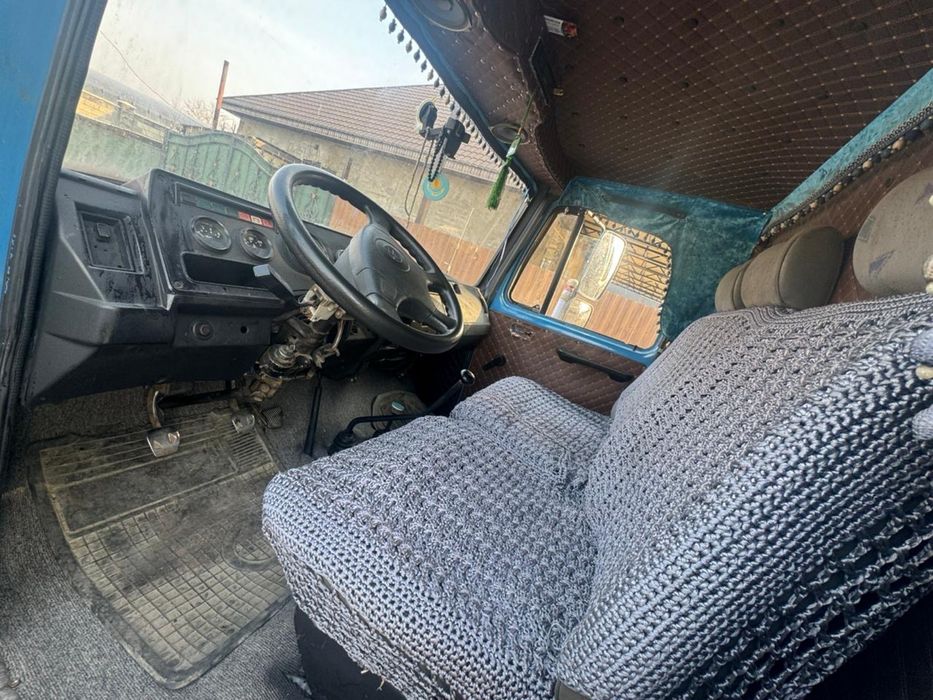 Газ 53 утконос 3307