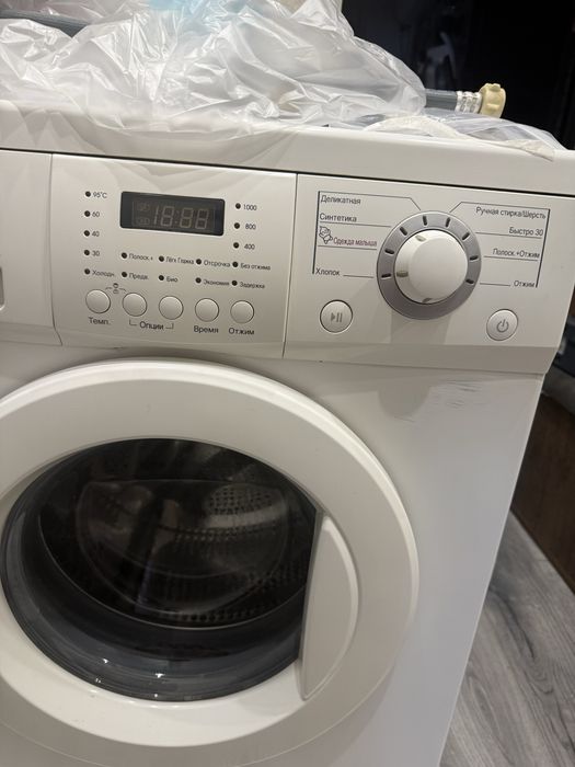 Продаеться Стиральная машина LG  5Кг (Made in Korea)