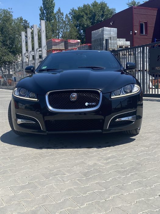 Jaguar XF S  model Luxury