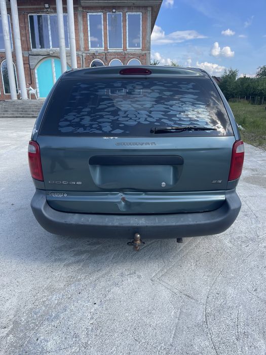 DODGE Caravan 2003 — imagine 4