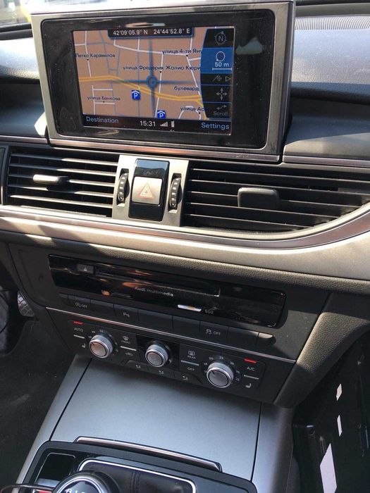 Audi RMC Sd Card 2024 Оригинална Сд Карта Ауди РМЦ Навигационна