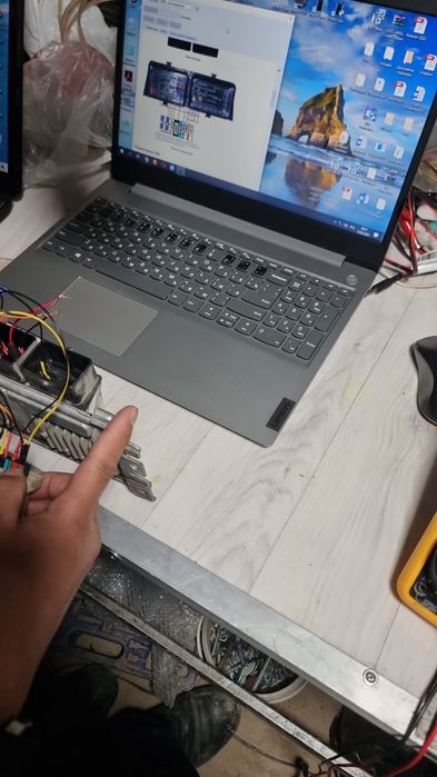 Авто прошивка чип тюнинг