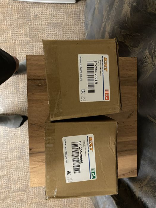 Продам противотуманные фары