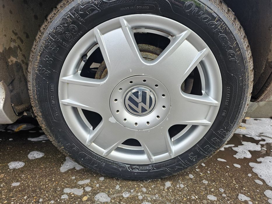 Vand jante R16 5x100