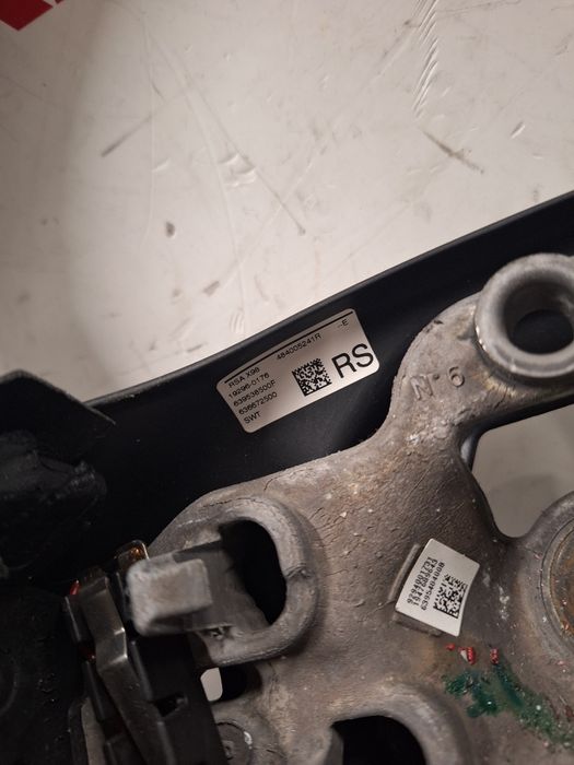 Волан Renault Captur / Рено Каптюр 2019г.