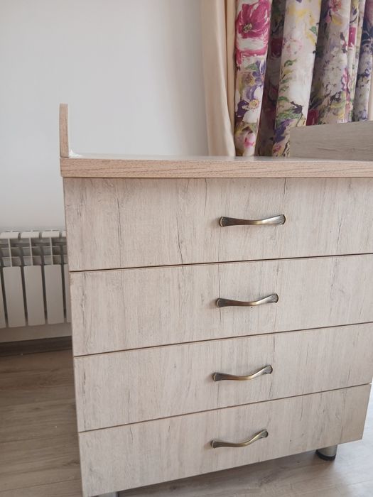 КОМОД - Столик пеленальный