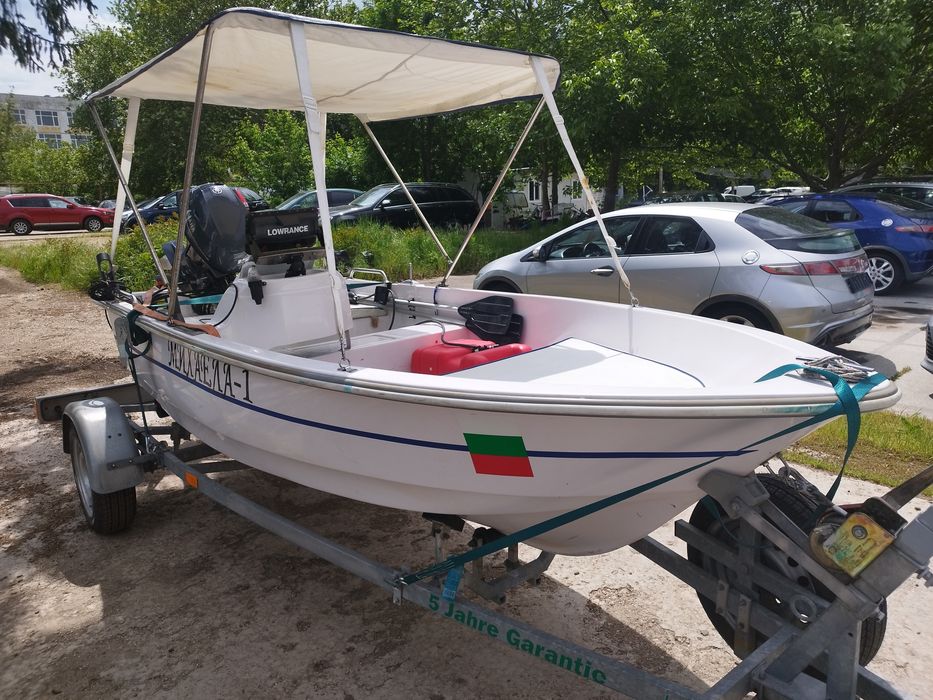 Лодка Safter 3.50