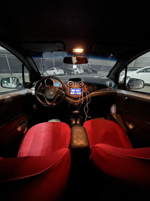 Spark avtomat спарк автомат