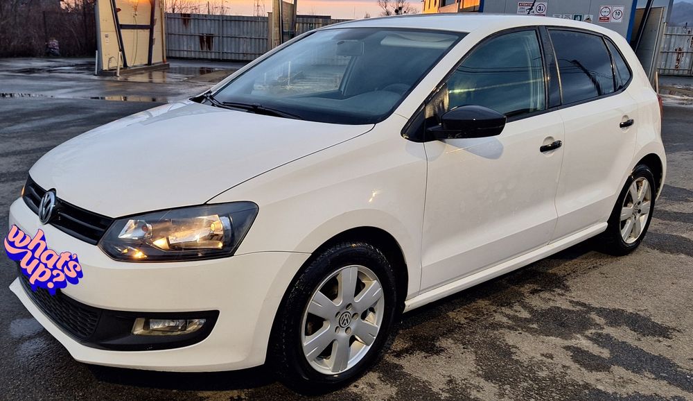 VW Polo 1.2 TDI  2012  4%  Euro 5