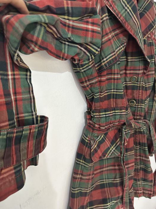 Jacheta trench Zara TRF