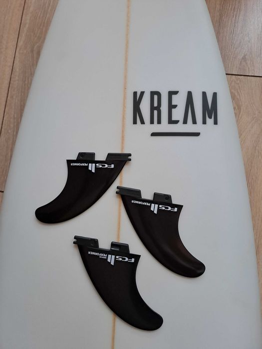 Сърф дъска Kream Wolf 6'4