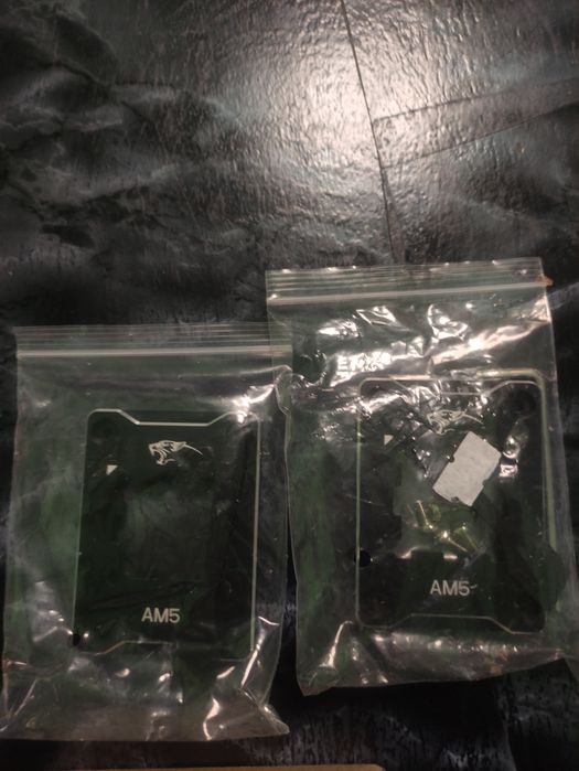 Монтажна рамка за процесор AM5 AMD Ryzen 7000 series