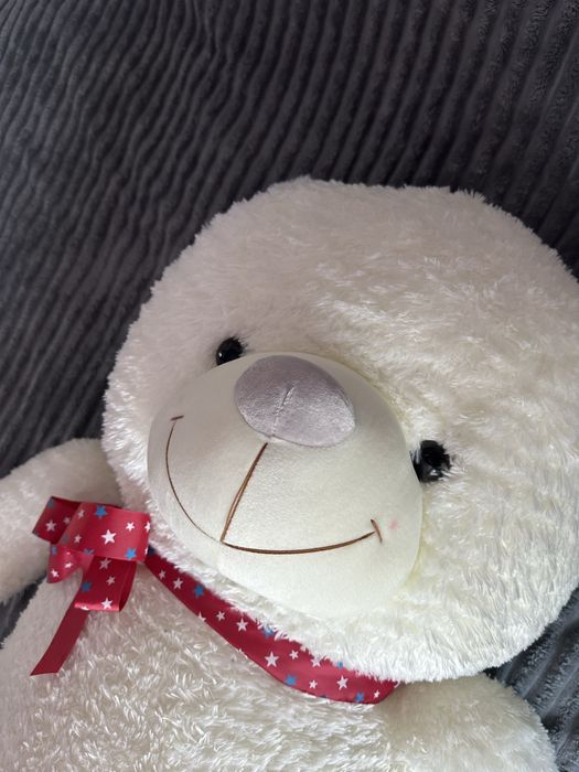 Плюшевый мишка 130см