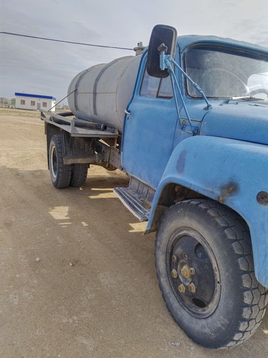 Газ 53 жүріп тұр