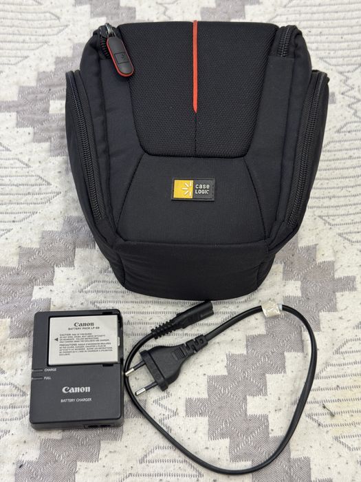 Canon 650D с 2 обьективами