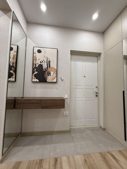 2к квартира в ЖК O’z Makon | Новый ремонт | Мебель и техника | 56 м²