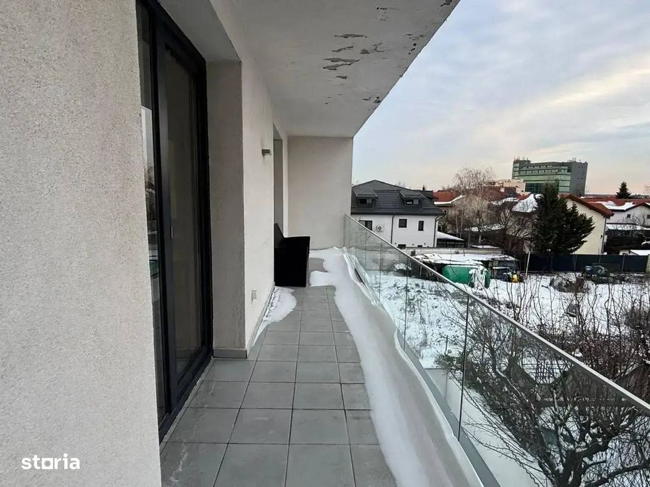 Apartament 3 Camere Pipera Plaza De Vanzare Mutare Imediata