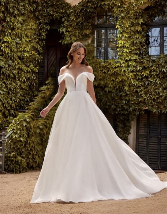 Rochie de mireasă Pronovias marimea S