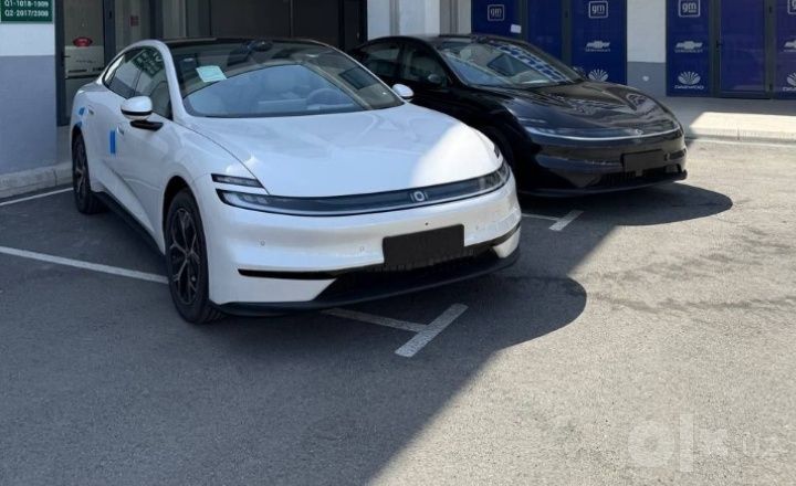 Nevo A06 electromobil 510 km