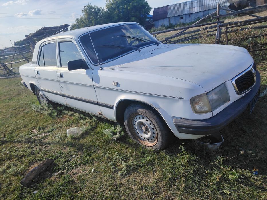 Продам Волгу на ходу