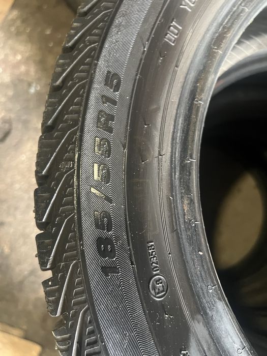 Продам покрышки на машину