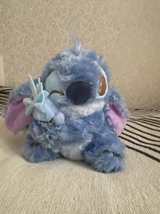 Игрушка стич из Лило и Стич