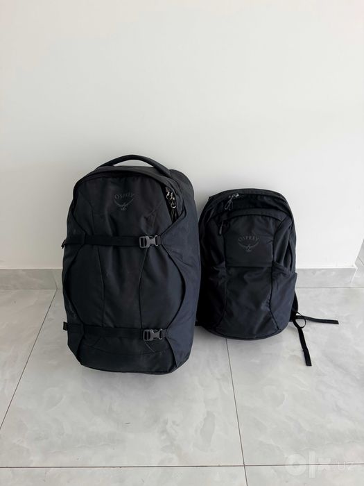 Osprey farpoint 55 Sayohat ryukzagi