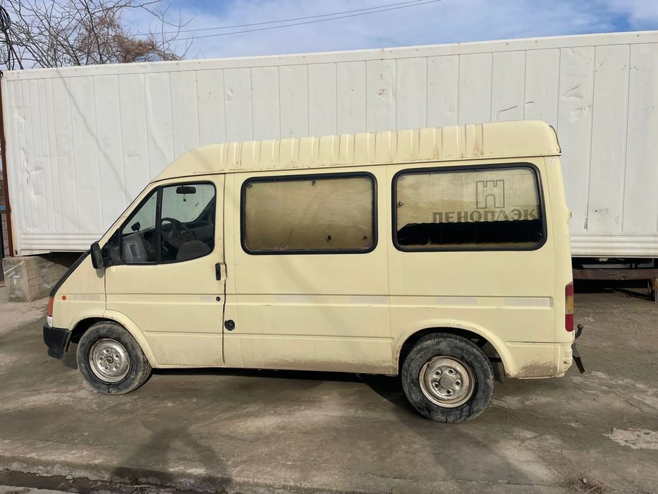 Форд транзит  сатылары